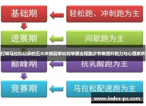 打破马拉松纪录的五大关键因素如何掌握全程跑步节奏提升耐力与心理素质