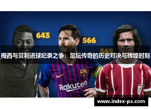 梅西与贝利进球纪录之争：足坛传奇的历史对决与辉煌时刻