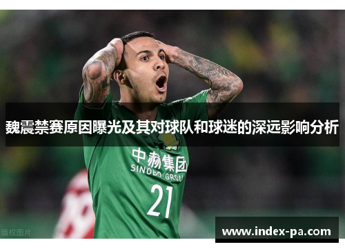 魏震禁赛原因曝光及其对球队和球迷的深远影响分析 魏震禁赛原因曝光及其对球队和球迷的深远影响分析