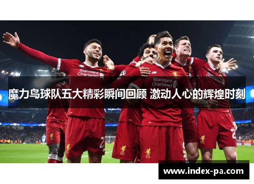 魔力鸟球队五大精彩瞬间回顾 激动人心的辉煌时刻
