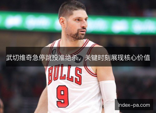 武切维奇急停跳投准绝杀，关键时刻展现核心价值